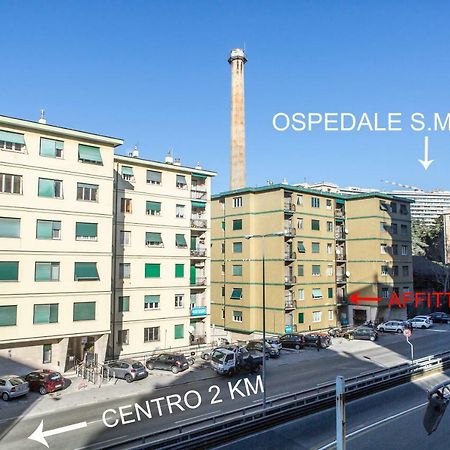 Affittacamere San Martino Genoa Luaran gambar