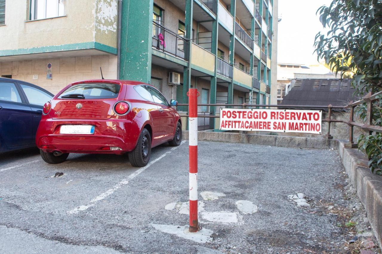 Affittacamere San Martino Genoa Luaran gambar